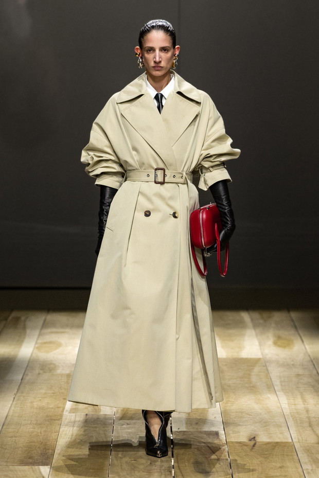 Alexander McQueen jesień-zima 2023/2024