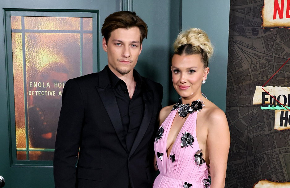 Millie Bobby Brown i  Jake Bongiovi