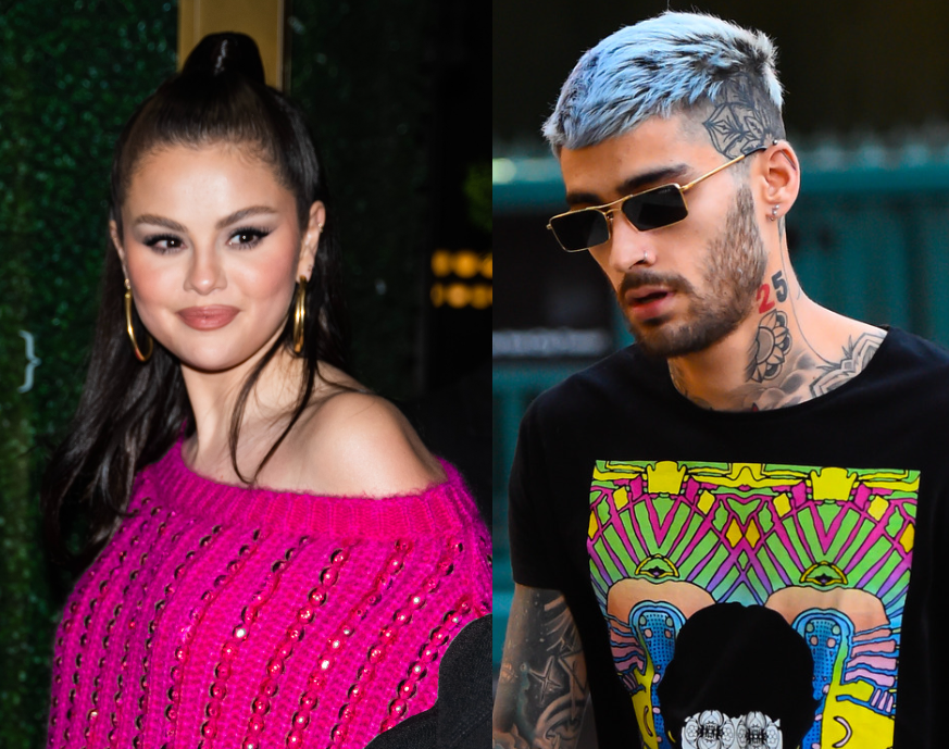 Selena Gomez Zayn Malik