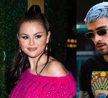 Selena Gomez Zayn Malik