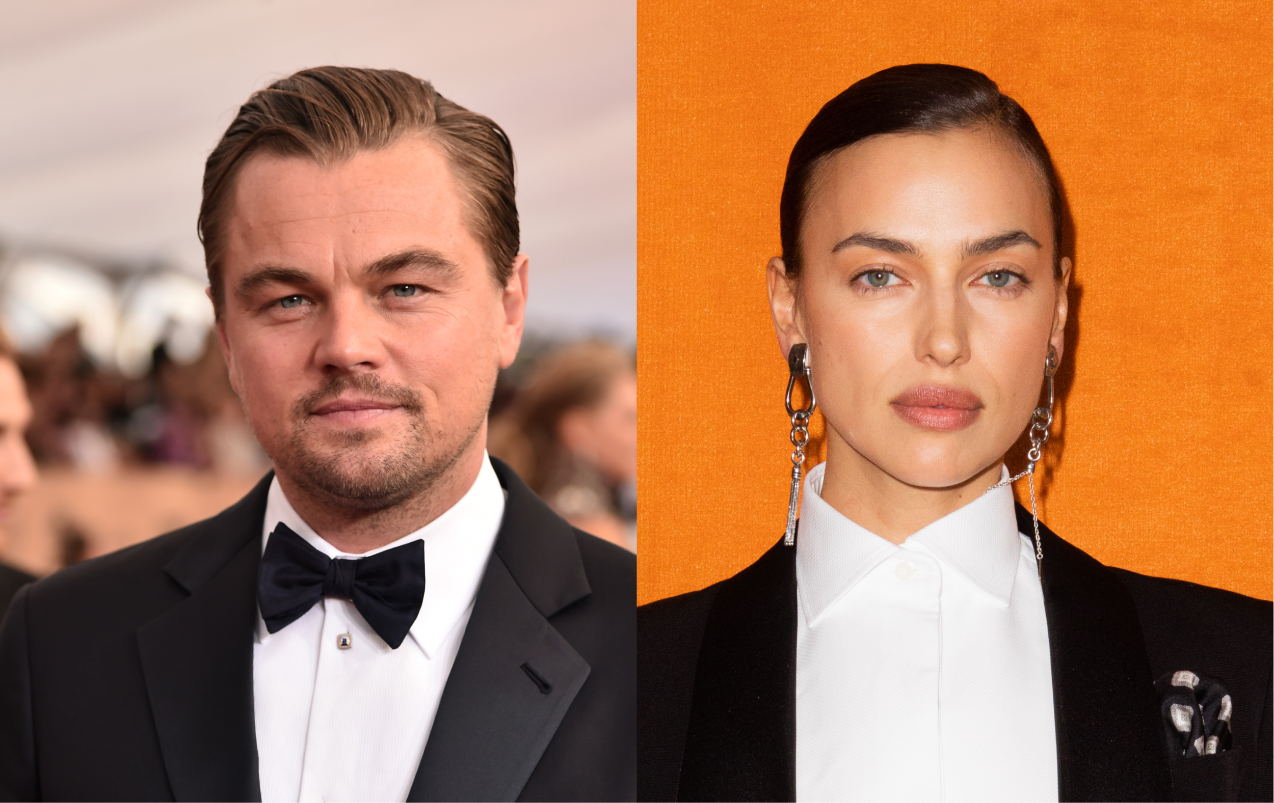 Leonardo DiCaprio i Irina Shayk