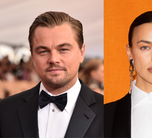 Leonardo DiCaprio i Irina Shayk