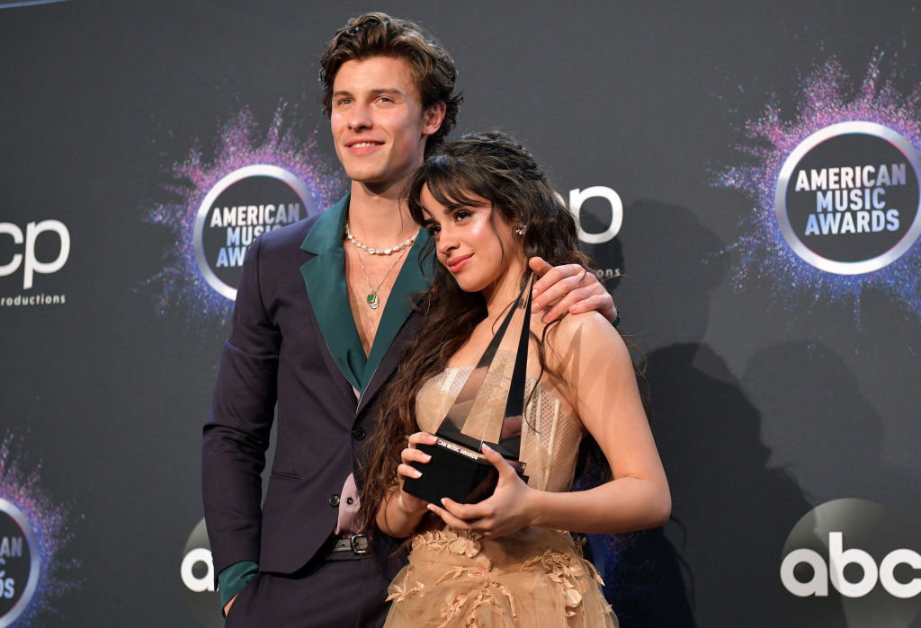 Camila Cabello i Shawn Mendes wrócili do siebie?
