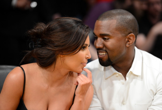 Kim i Kanye
