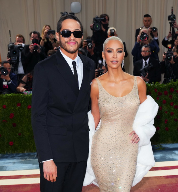 Kim i Pete