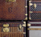 Historia słynnych kufrów i walizek Louis Vuitton