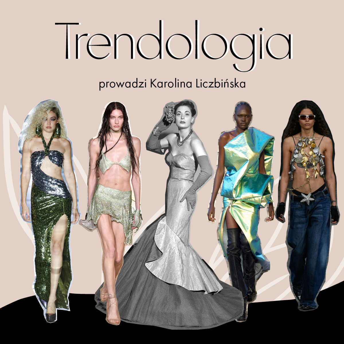 Na fali mermaidcore. Nowy odcinek podcastu Trendologia