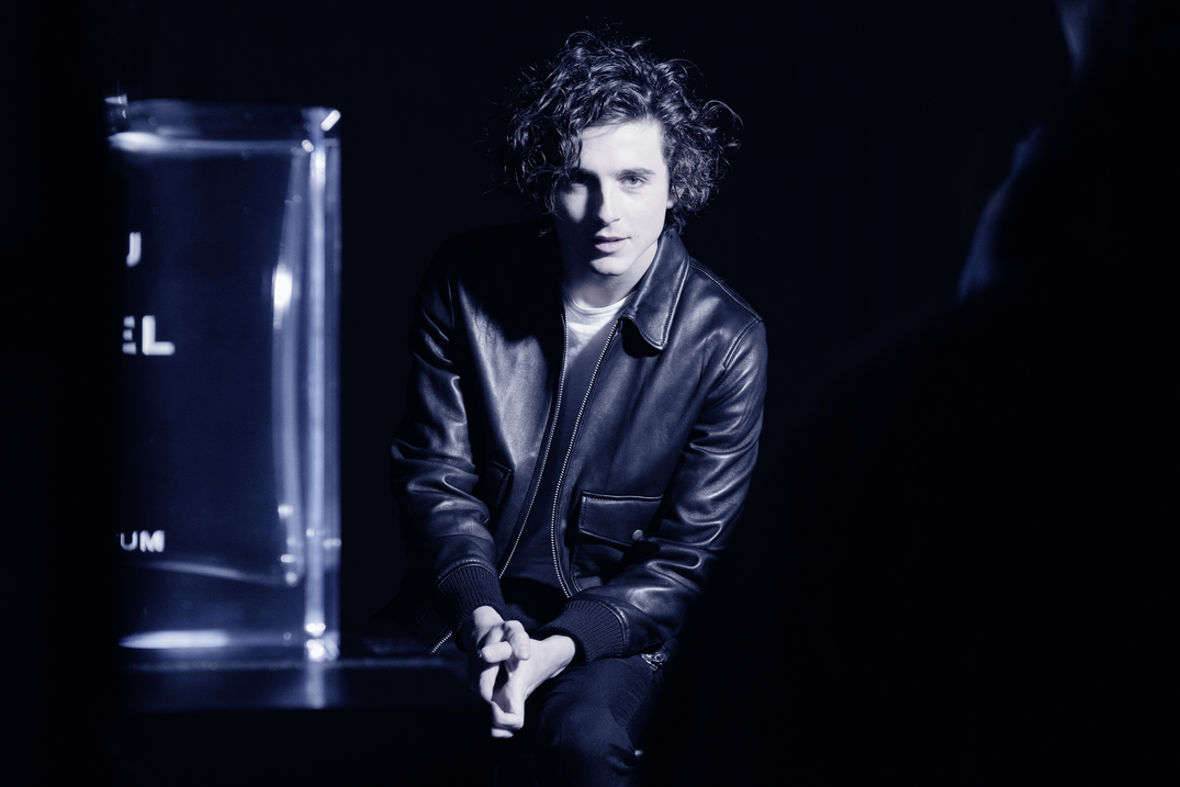 Timothée Chalamet