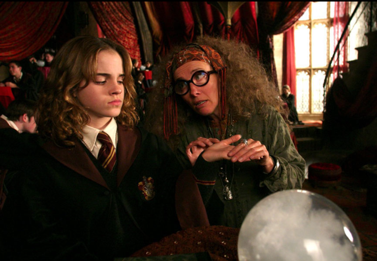 Harry Potter