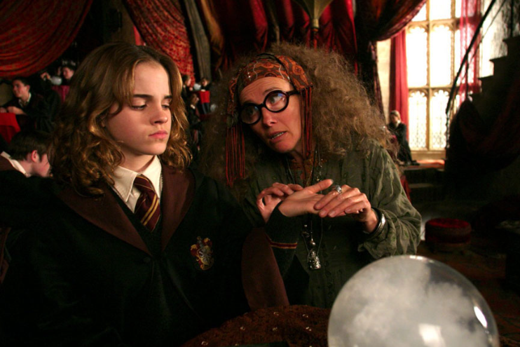 Harry Potter