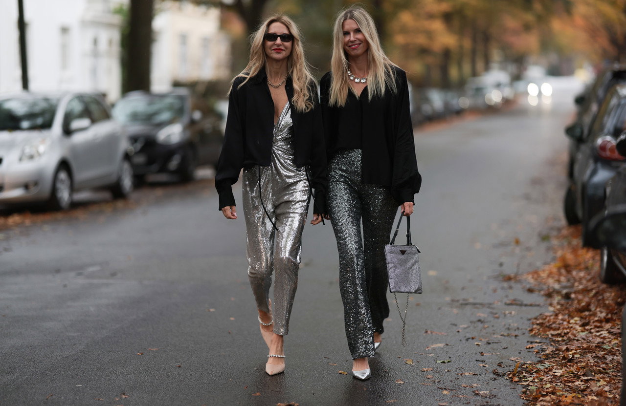 Street Style - Hamburg - November, 2022