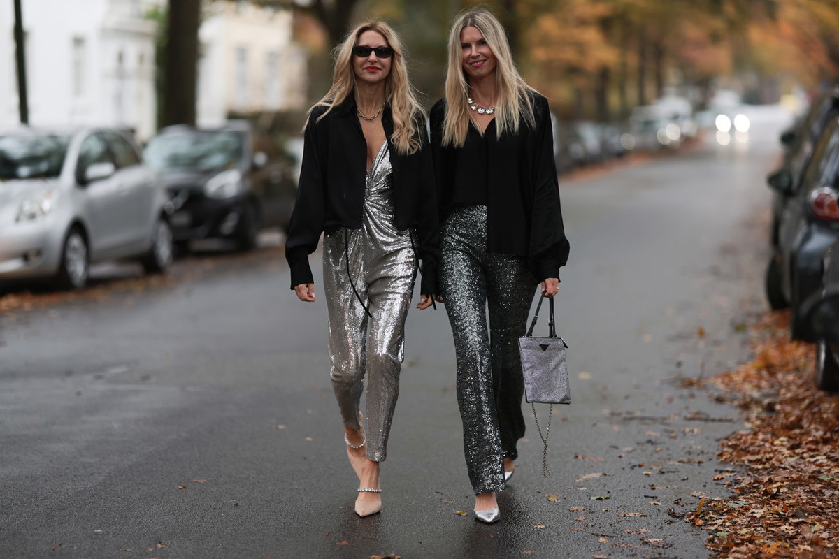 Street Style - Hamburg - November, 2022
