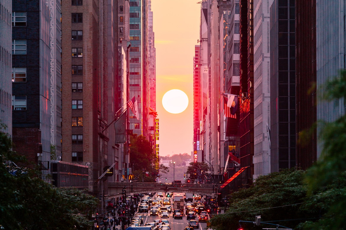 Manhattan