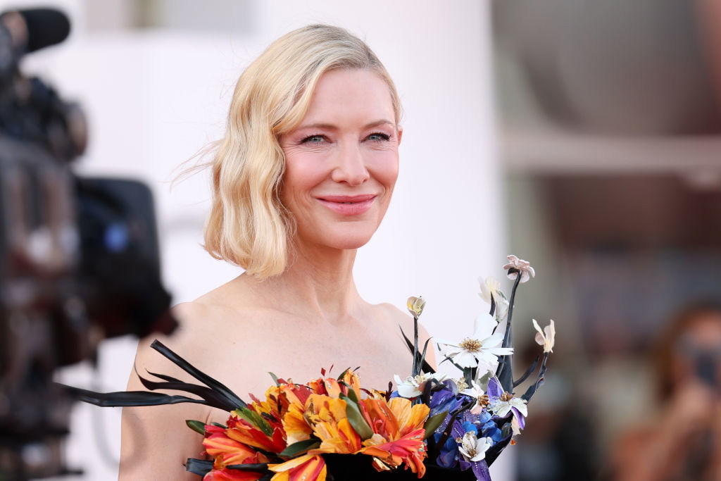 Cate Blanchett