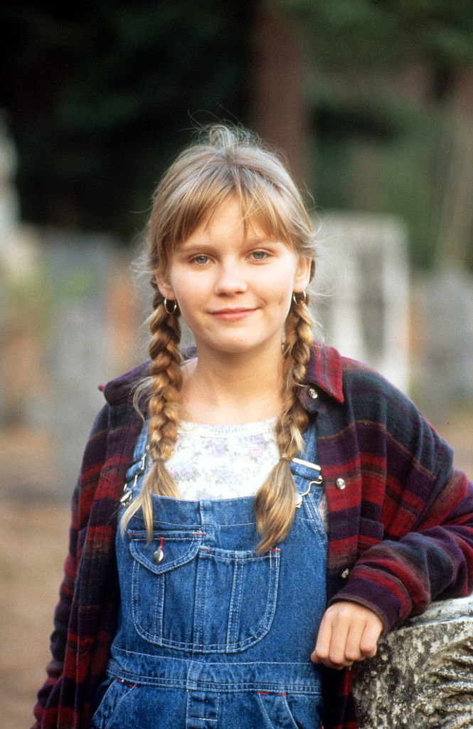 Kirsten Dunst