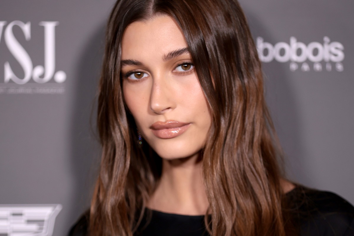 Hailey Bieber