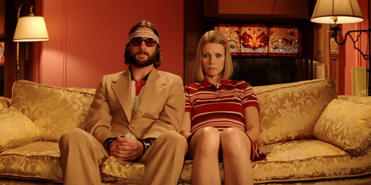 Kadr z filmu "The Royal Tenenbaums"