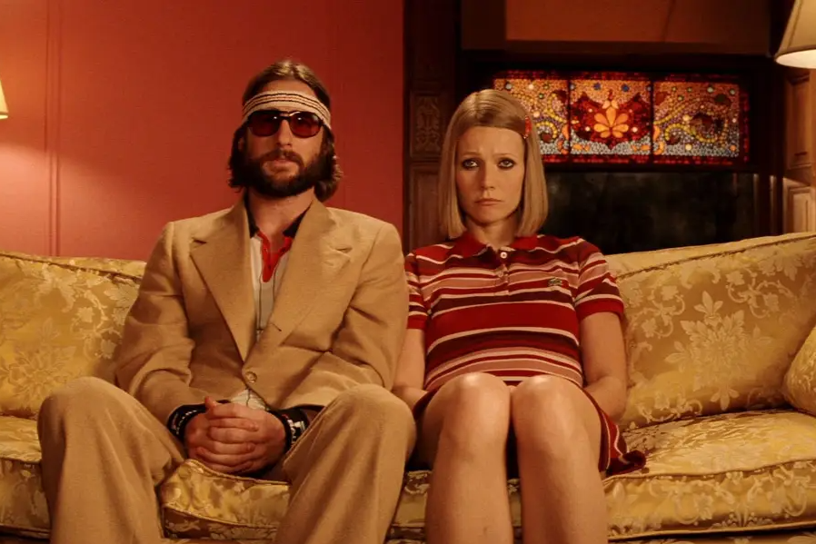 Kadr z filmu "The Royal Tenenbaums"