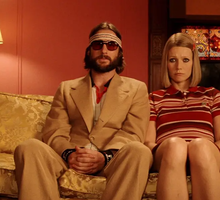 Kadr z filmu "The Royal Tenenbaums"
