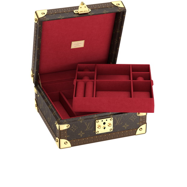 Coffret Tresor 24