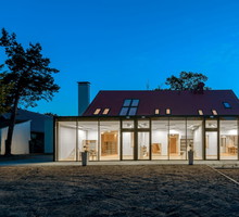Laureat w kategorii Otwarte wnętrze i GRAND PRIX, PORT Pracownia i Studio Architektury