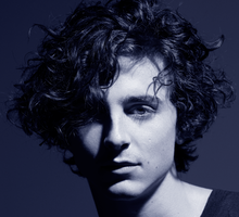 Timothée Chalamet został nowym ambasadorem zapachu Bleu de Chanel