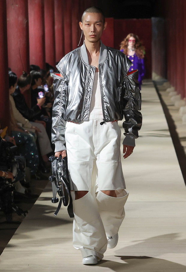 Gucci Cruise 2024