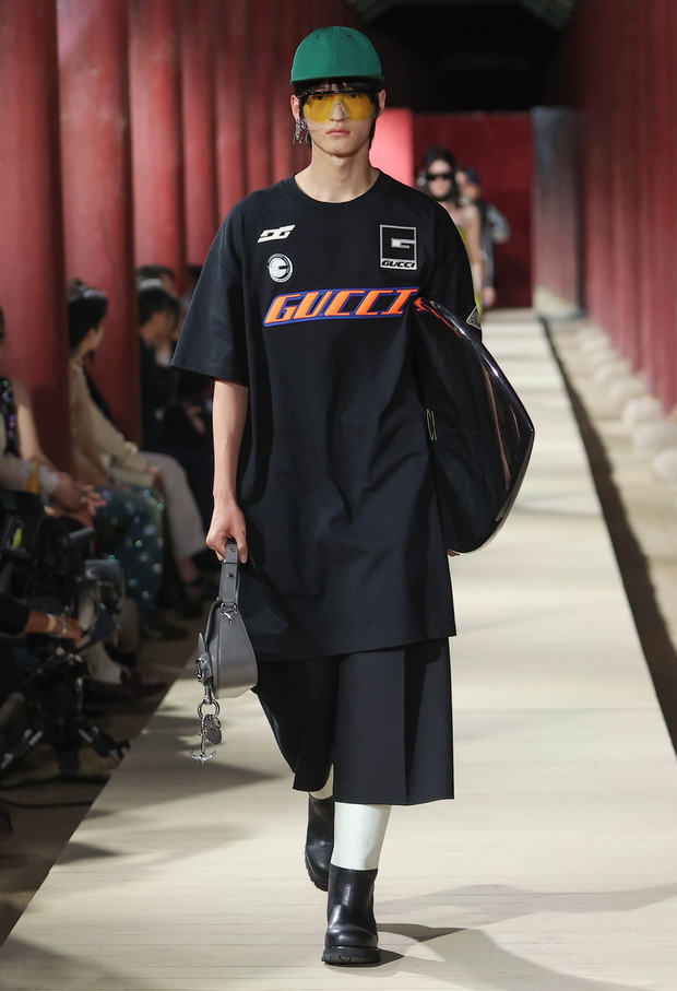 Gucci Cruise 2024