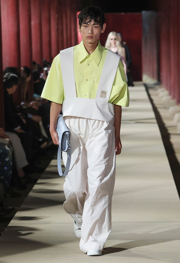 Gucci Cruise 2024