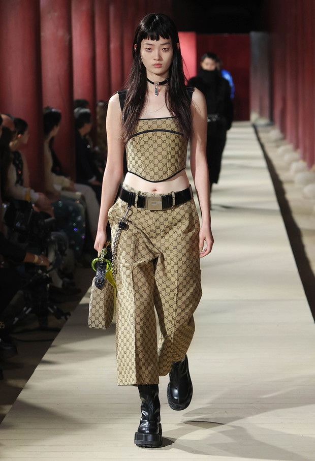Gucci Cruise 2024