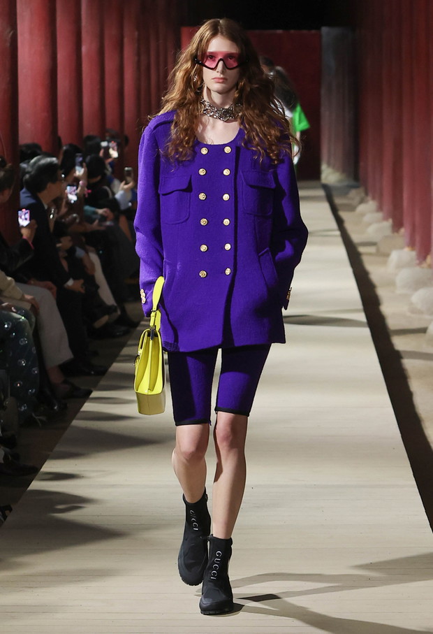 Gucci Cruise 2024