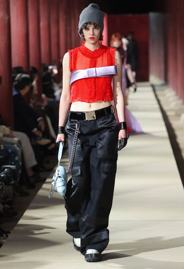 Gucci Cruise 2024