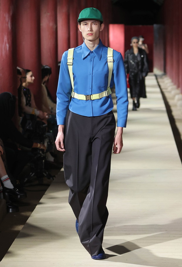 Gucci Cruise 2024