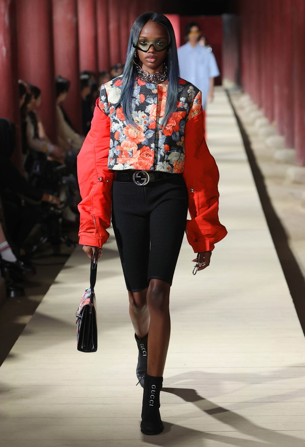 Gucci Cruise 2024