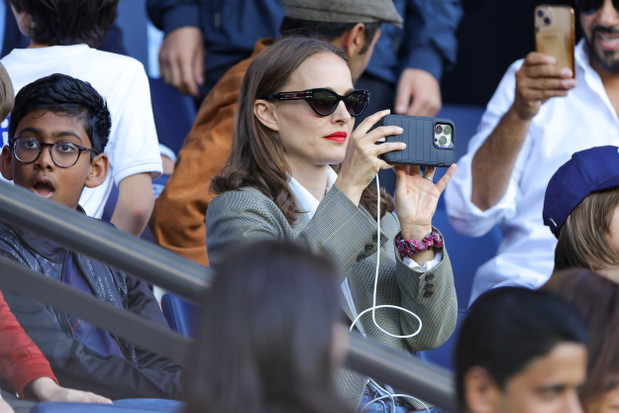 Natalie Portman po zdradzie męża