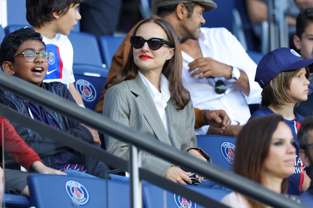 Natalie Portman po zdradzie męża