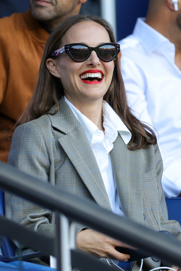 Natalie Portman po zdradzie męża