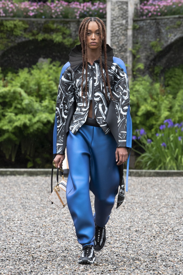 Pokaz kolekcji Louis Vuitton Cruise 2024