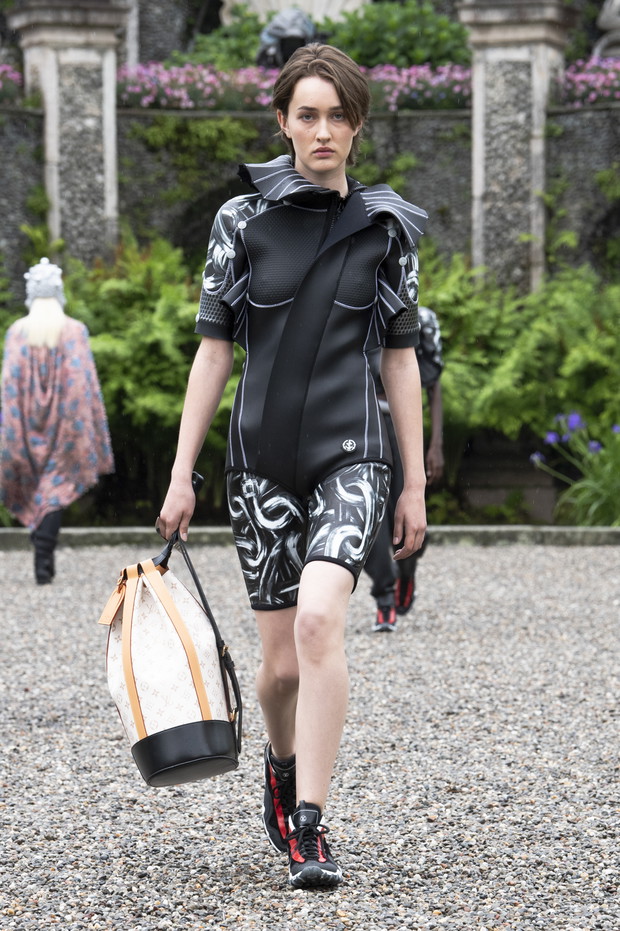 Pokaz kolekcji Louis Vuitton Cruise 2024