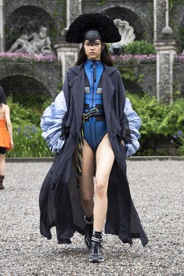 Pokaz kolekcji Louis Vuitton Cruise 2024