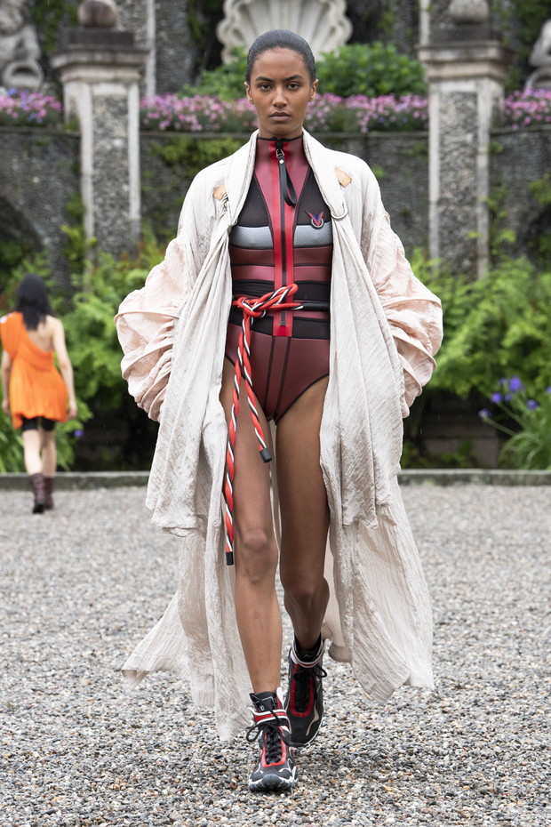 Pokaz kolekcji Louis Vuitton Cruise 2024