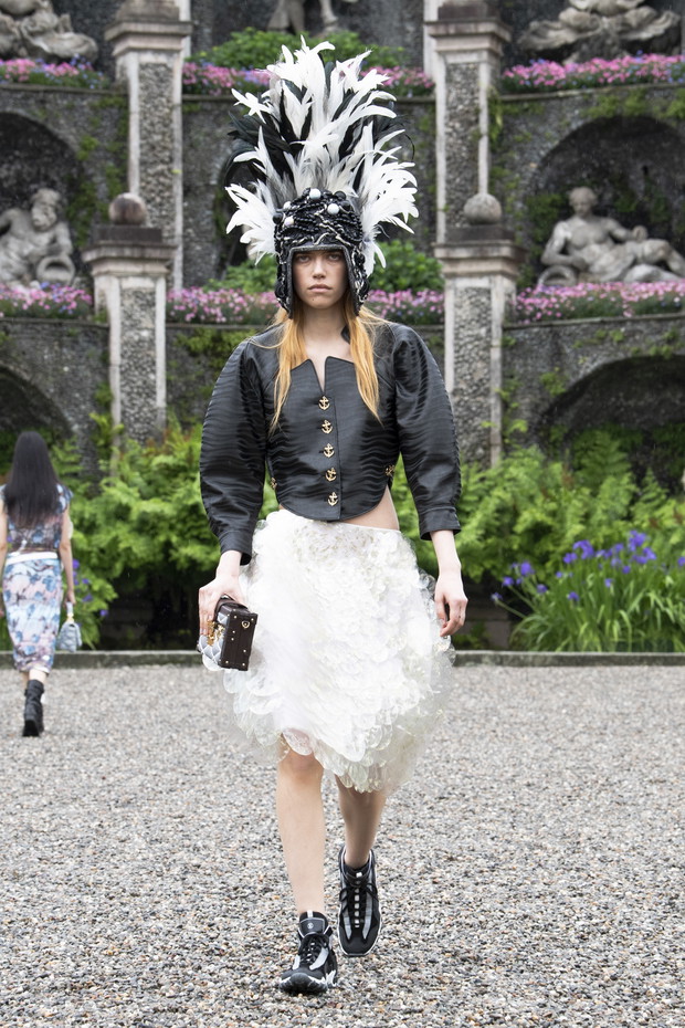 Pokaz kolekcji Louis Vuitton Cruise 2024