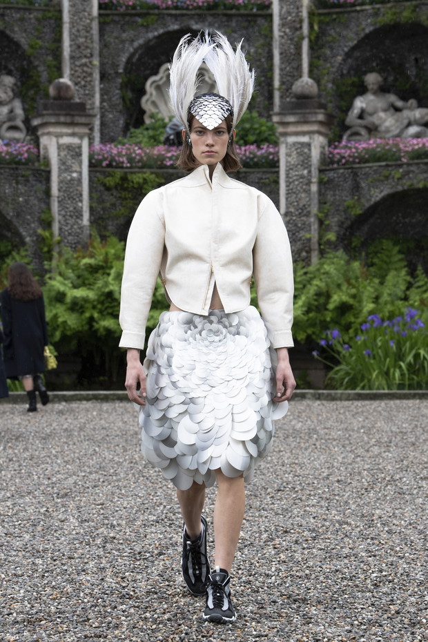 Pokaz kolekcji Louis Vuitton Cruise 2024