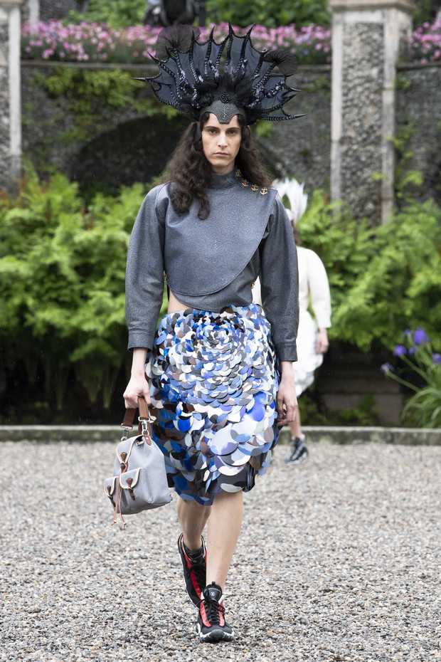 Pokaz kolekcji Louis Vuitton Cruise 2024