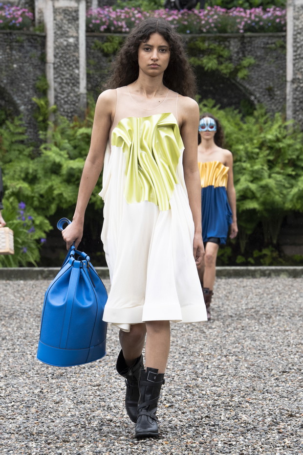 Pokaz kolekcji Louis Vuitton Cruise 2024
