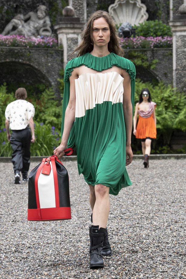 Pokaz kolekcji Louis Vuitton Cruise 2024