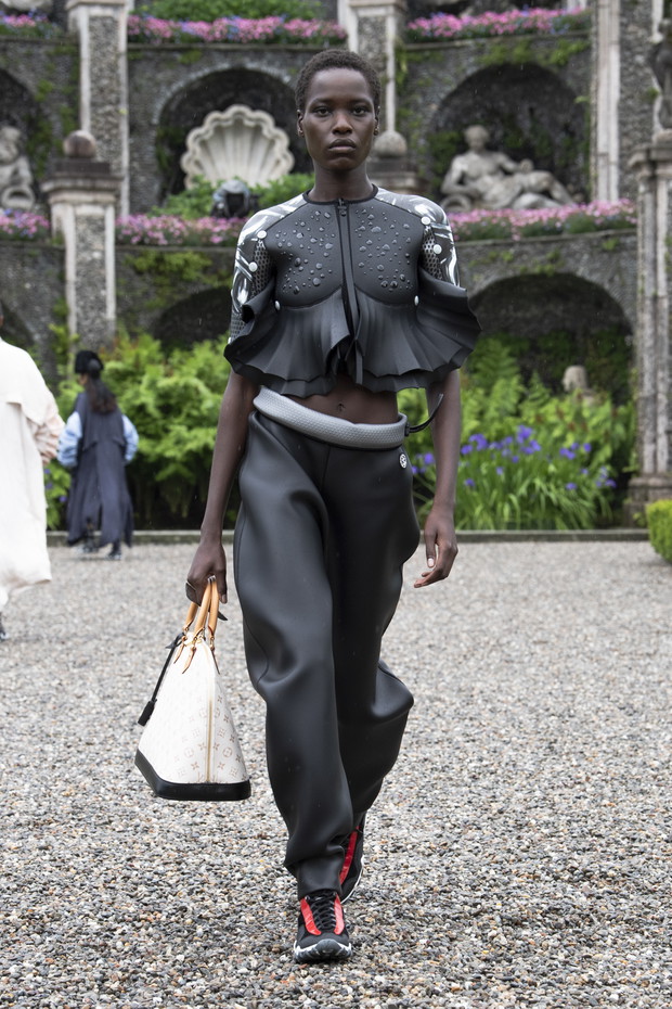 Pokaz kolekcji Louis Vuitton Cruise 2024