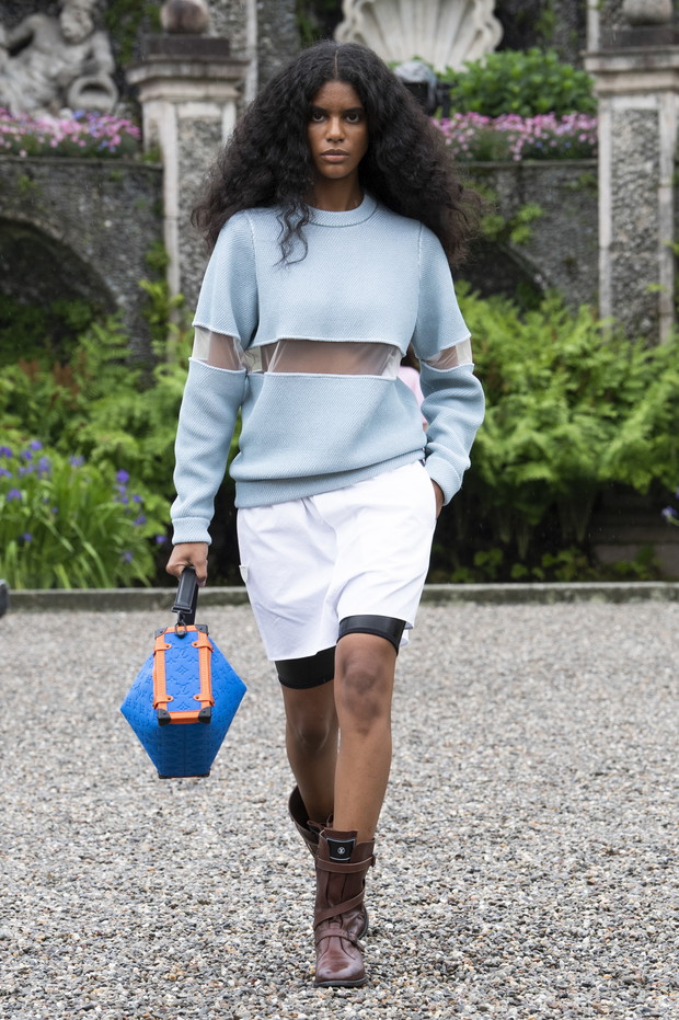 Pokaz kolekcji Louis Vuitton Cruise 2024