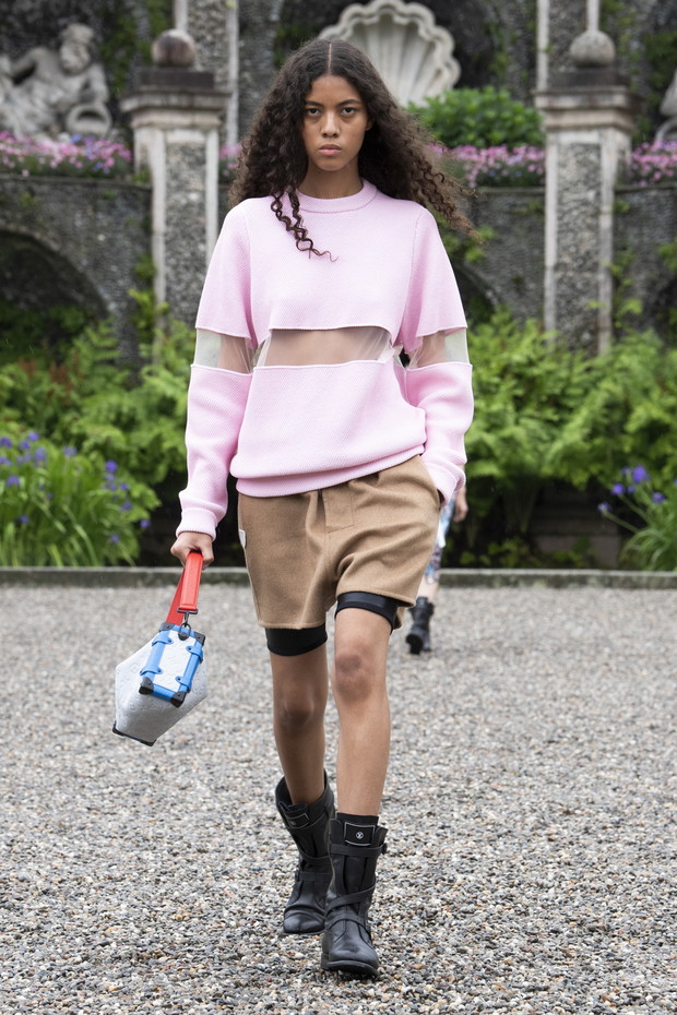Pokaz kolekcji Louis Vuitton Cruise 2024