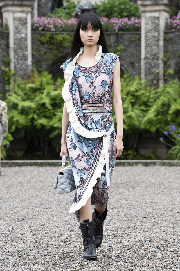 Pokaz kolekcji Louis Vuitton Cruise 2024